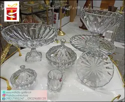 سرویس بلور پذیرایی ساکورا مدل مودنا