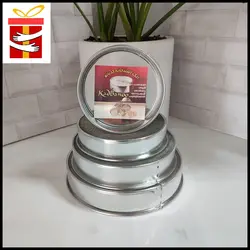 الک 4 تایی استیل کدبانو