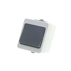 کلید تبدیل روکار پارت الکتریک مدل برکه