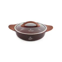 ماهیتابه گرانیتی لایف اسمایل LIFEP5SHR28