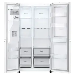 یخچال فریزر ال جی J287