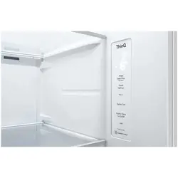 یخچال فریزر ال جی J287