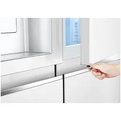 یخچال فریزر ال جی J287