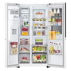 یخچال فریزر ال جی X267