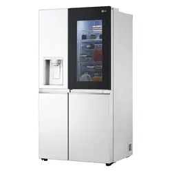 یخچال فریزر ال جی X287