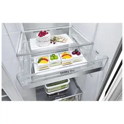 یخچال فریزر ال جی X287