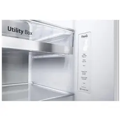 یخچال فریزر ال جی X287