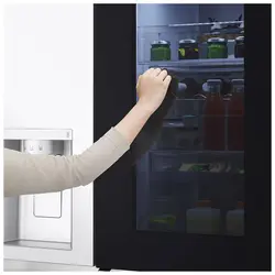 یخچال فریزر ال جی X287