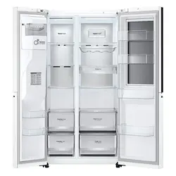 یخچال فریزر ال جی X287