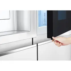 یخچال فریزر ال جی X287