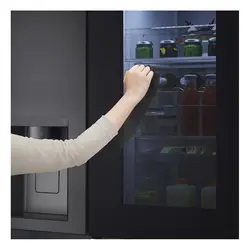 یخچال فریزر ال جی X287