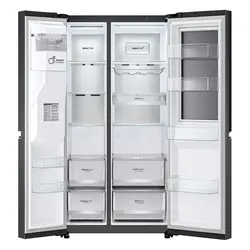 یخچال فریزر ال جی X287