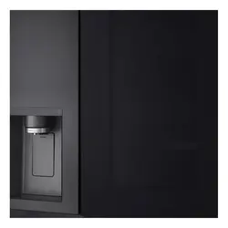 یخچال فریزر ال جی X287