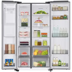 یخچال فریزر سامسونگ RS68A8820S9