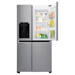 یخچال فریزر ال جی GC-J287SVUV