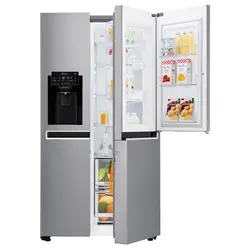 یخچال فریزر ال جی GC-J287SVUV