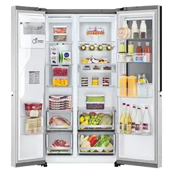 یخچال فریزر ال جی GCX-287TNS
