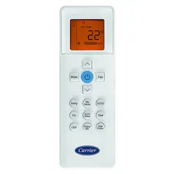 کولر گازی کریر 38QHG018H