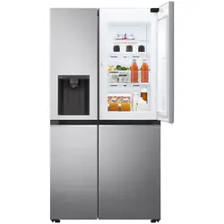 یخچال فریزر ال جی GC-J257SLSS