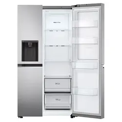 یخچال فریزر ال جی GC-J257SLSS