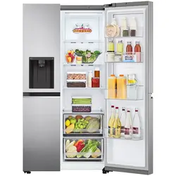 یخچال فریزر ال جی GC-J257SLSS
