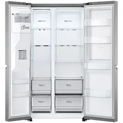 یخچال فریزر ال جی GC-J257SLSS