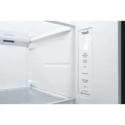 یخچال فریزر ال جی GC-J257SLSS