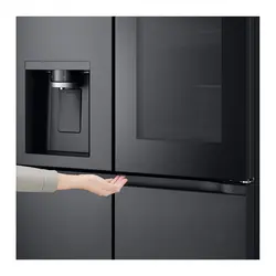 یخچال فریزر ال جی GR-X33FFCRL