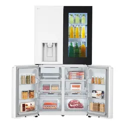 یخچال فریزر ال جی GR-X33FFQRL