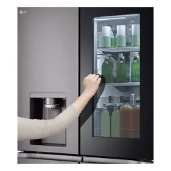 یخچال فریزر ال جی GR-X39FFLRL