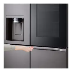 یخچال فریزر ال جی GR-X39FFLRL