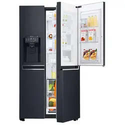 یخچال فریزر ال جی X257