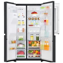یخچال فریزر ال جی X257