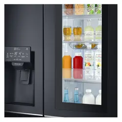 یخچال فریزر ال جی X257