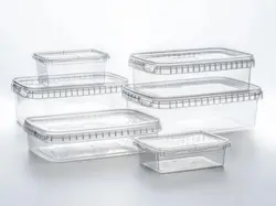 ظروف درب دار فریزری سایز 1200 سی سی