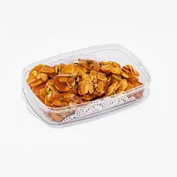 سوهان عسلی خانگی