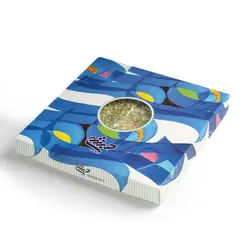 نوقا پسته ای مخصوص