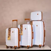 چمدان صددرصدنشکن ivs