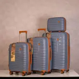 چمدان صددرصدنشکن ivs