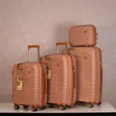 چمدان صددرصدنشکن ivs