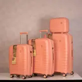 چمدان صددرصدنشکن ivs