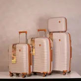 چمدان صددرصدنشکن ivs