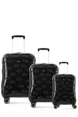 چمدان CCS ترکیه طرح لب