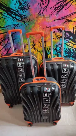 چمدان صددرصد نشکن/با ضمانت بی قید و شرط