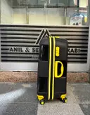 چمدان طرح صدفی ivs