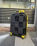 چمدان طرح صدفی ivs