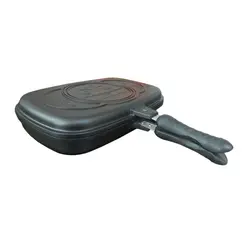 تابه دو طرفه رژيمي وود کينگ سایز32