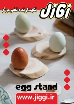 نگهدارنده تخم مرغ