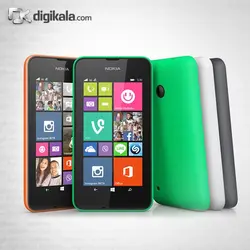 گوشی موبایل نوکیا لومیا 530