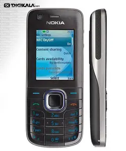 گوشی موبایل نوکیا 6212 کلاسیک